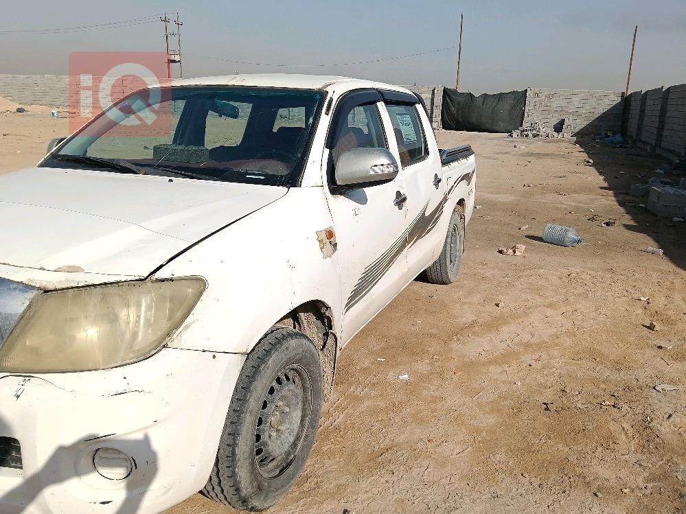 تۆیۆتا هایلۆکس